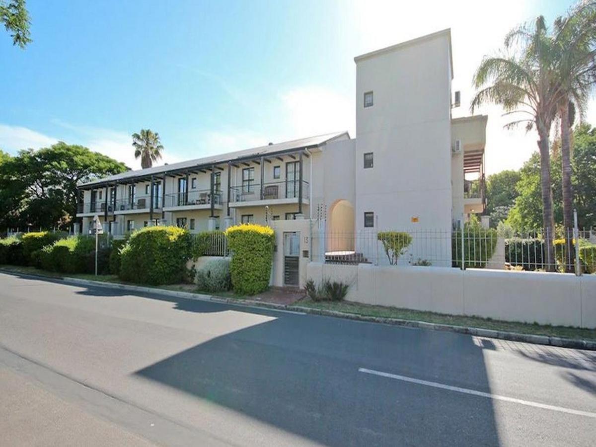 La Terra De Luc Apartment Stellenbosch Exterior photo